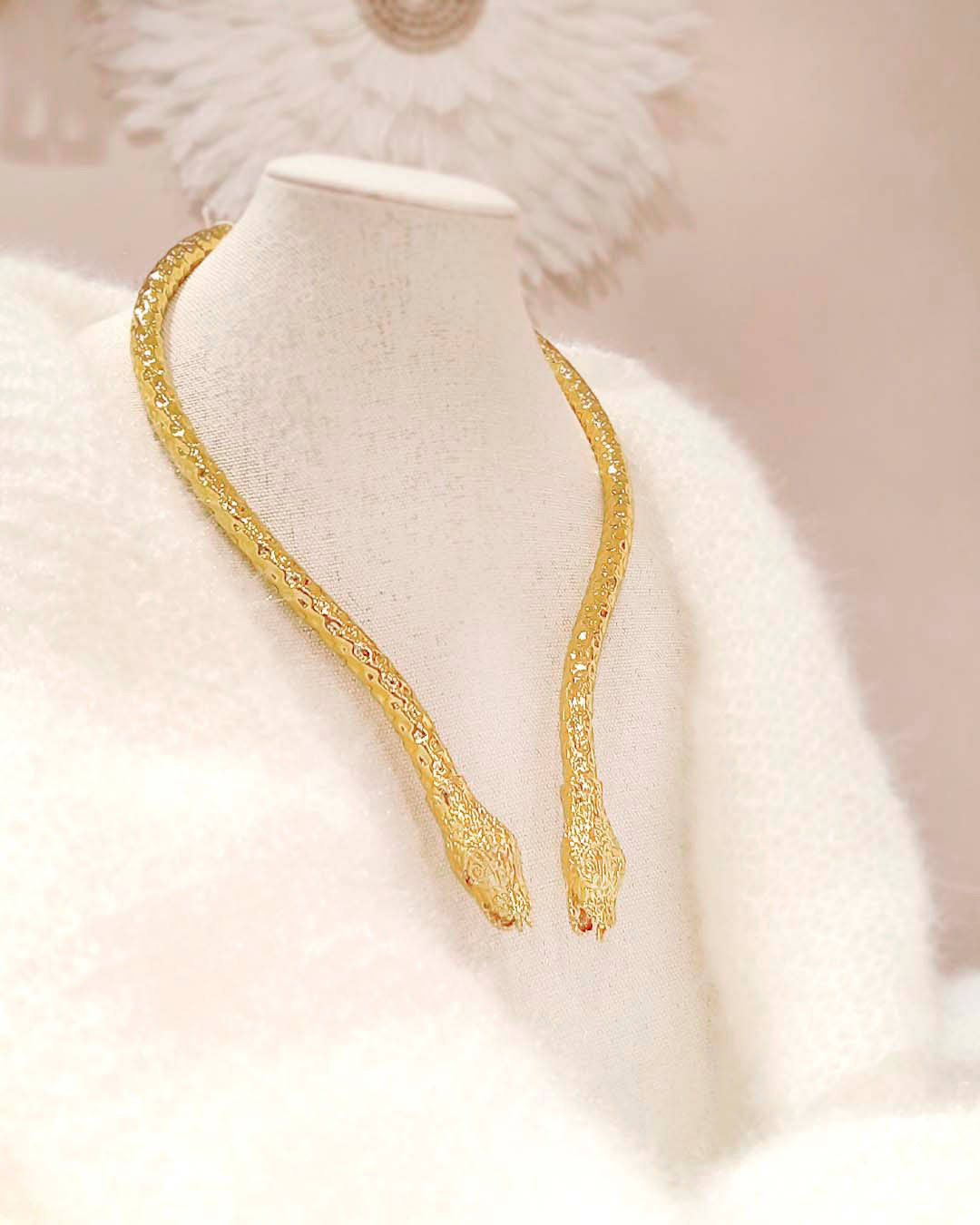 Collier serpent