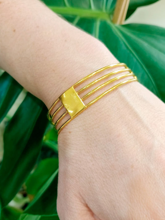 Bracelet manchette
