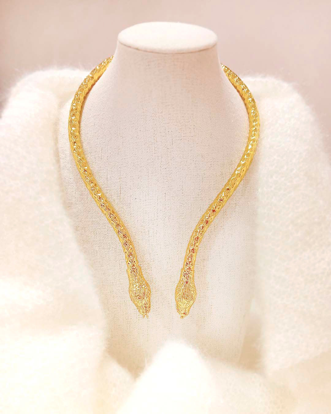 Collier serpent