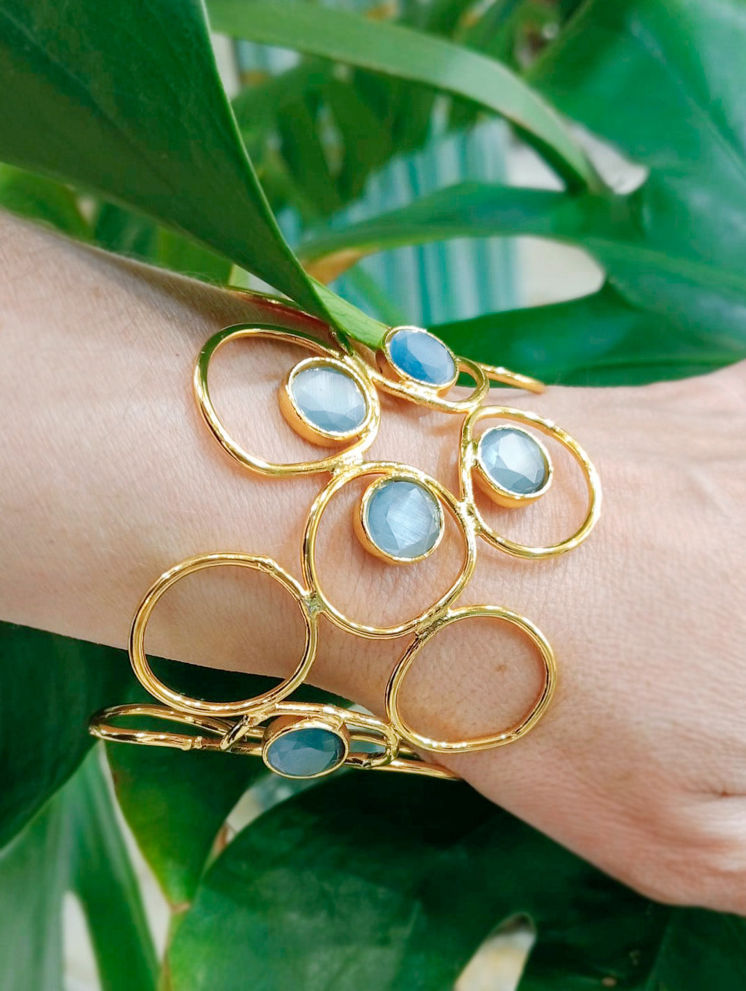 Bracelet manchette