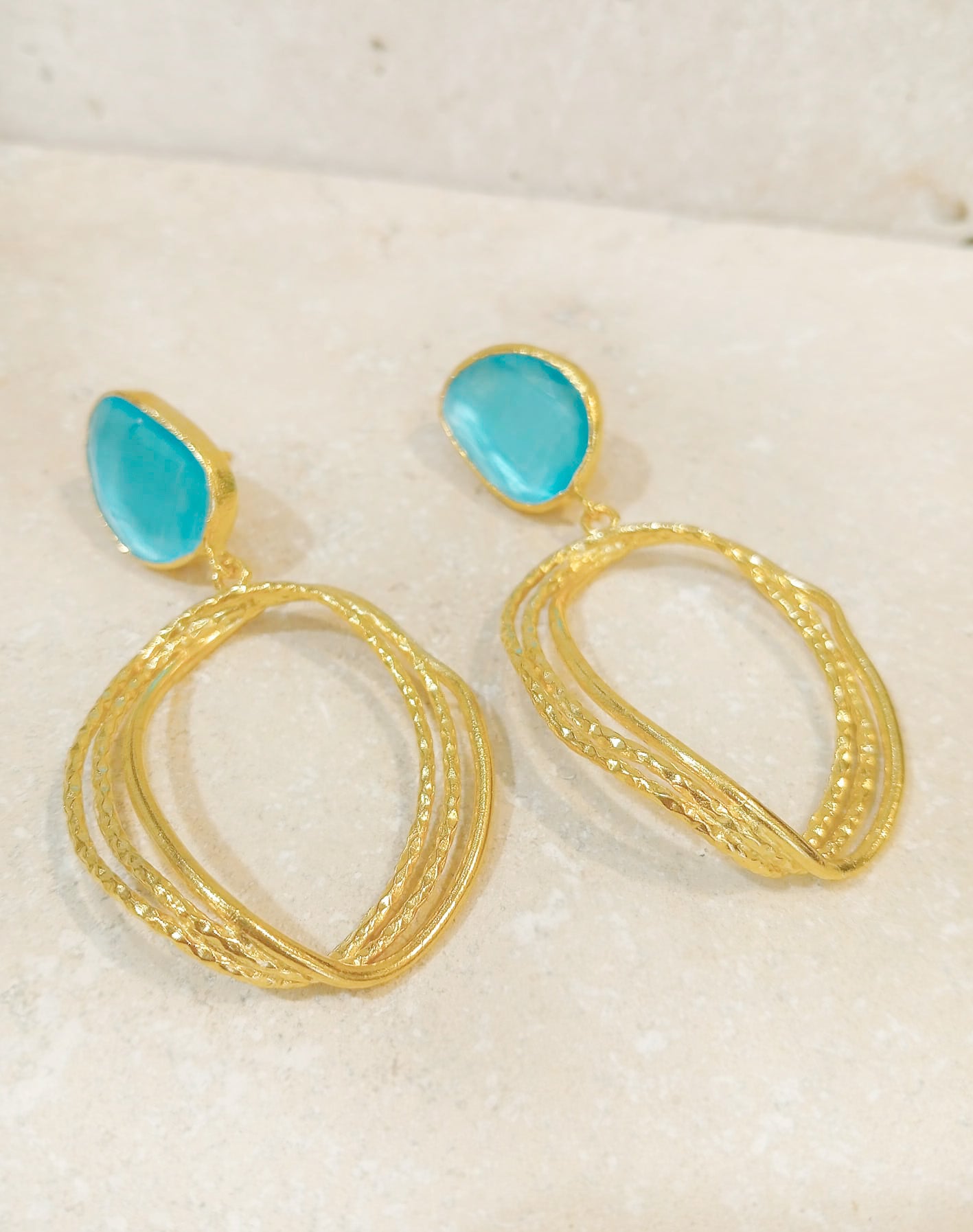 Boucles d'oreille