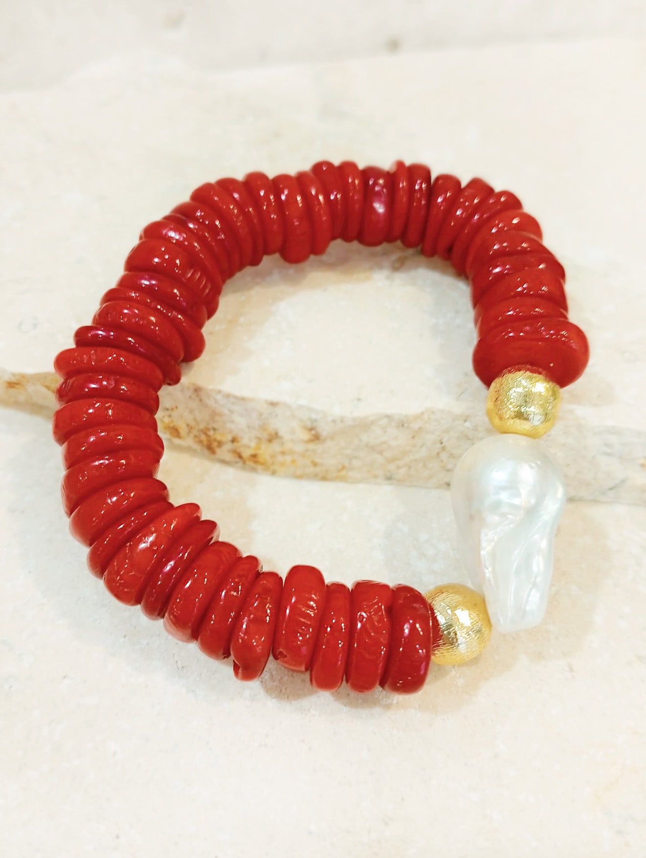 Bracelet Corail