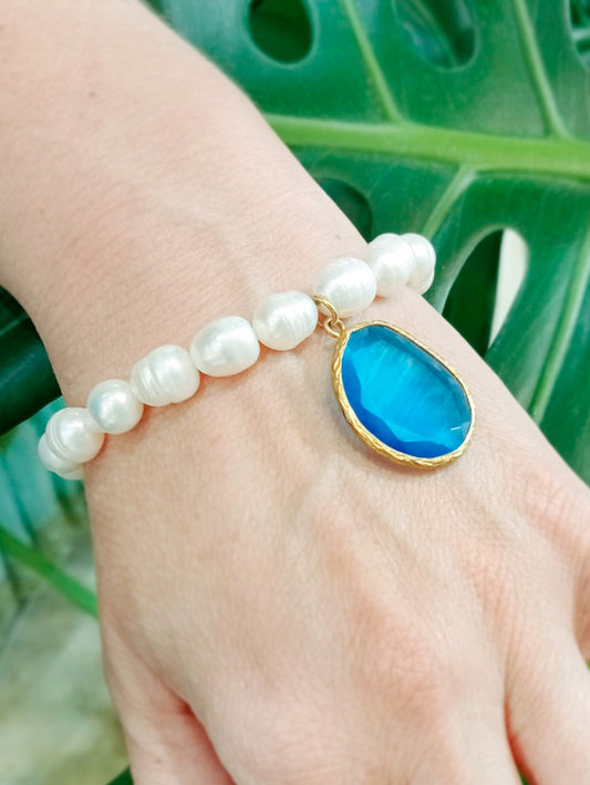 Bracelet de perles