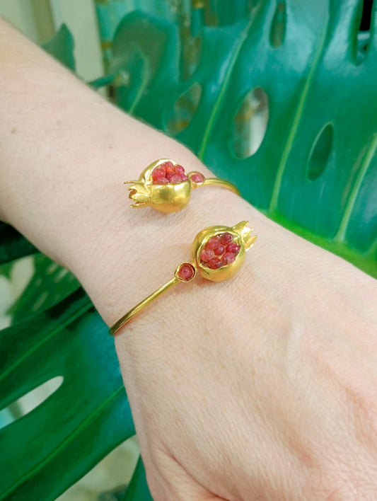 Bracelet Grenades