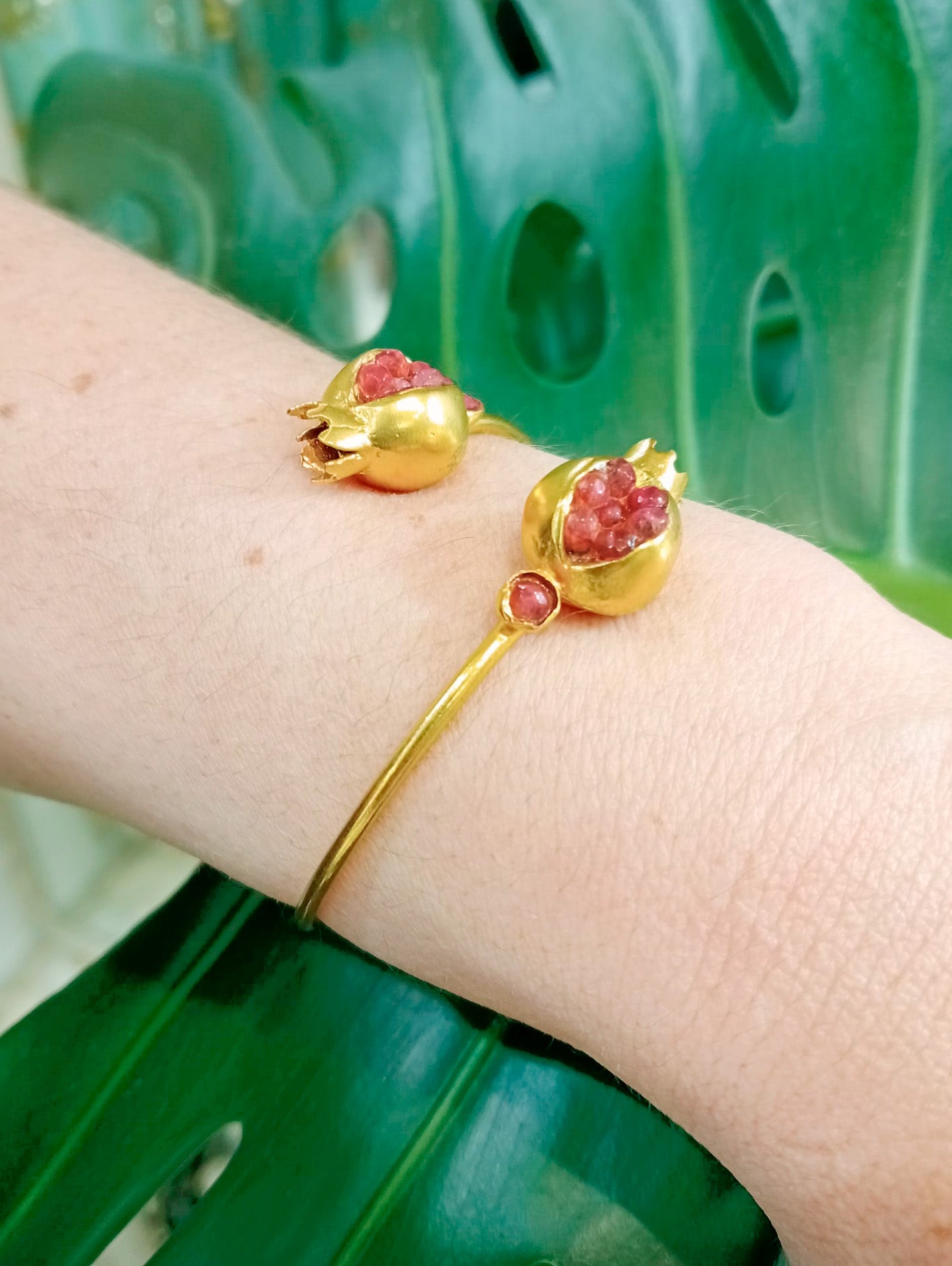 Bracelet Grenades